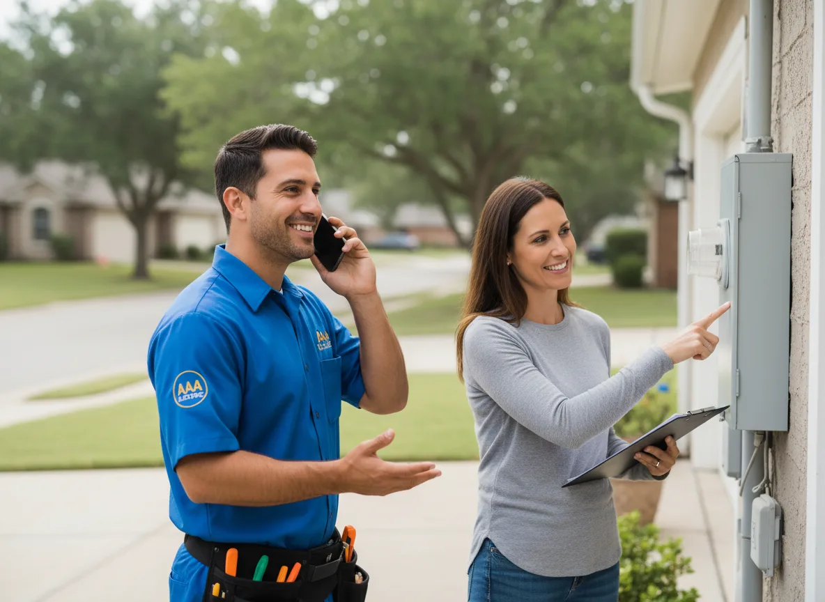 Electrical Repair Creola, AL FAQs